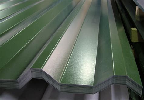 metal box profile sheets